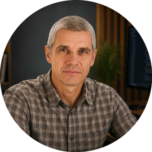 Ing. Michal Martínek